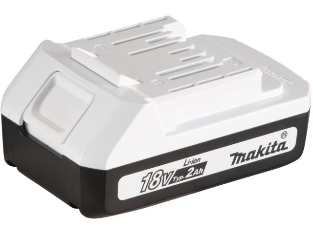 Аккумулятор MAKITA BL1820G 18.0 В, 2.0 А/ч, Li-Ion (i-Ion, 18В, 2.0Aч, G-series)
