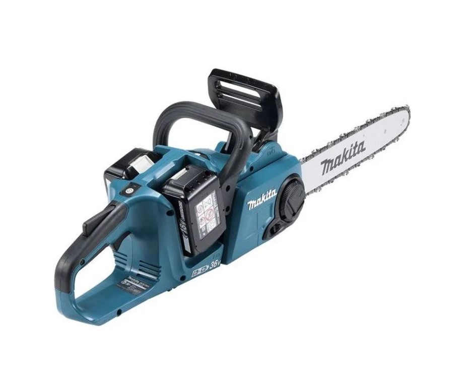 Аккум. пила цепная MAKITA LXT DUC353RF2 в кор.