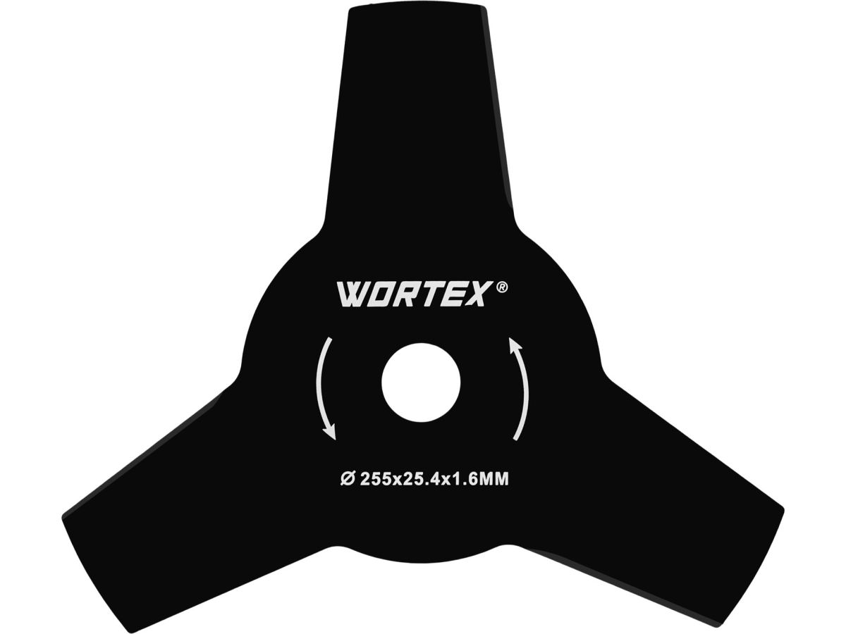 Триммер аккум. WORTEX TB 2418 AT XLT SOLO БЕСЩЁТ., 18В, шир.скаш.340/255 мм леска/нож
