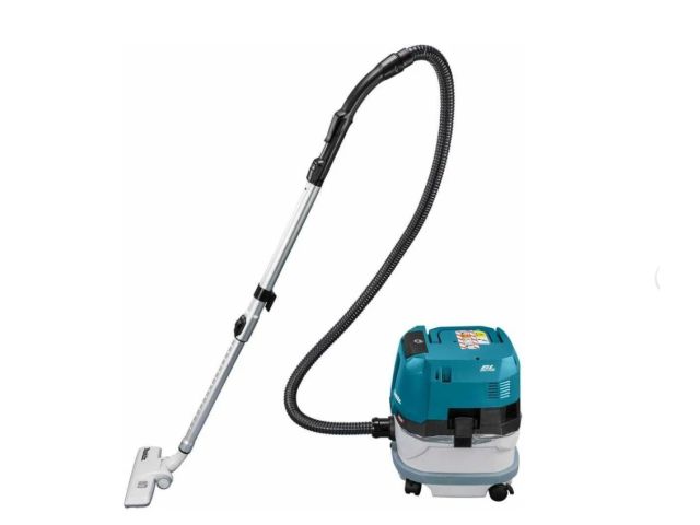 Аккум. пылесос MAKITA XGT VC001GLZ03 в кор. (ОТГРУЗКА ТОЛЬКО ПО ЭТН/ЭТТН | BL 40В, 23 кПа, 3.2 м?/мин, 8л, сух./влаж ,L-класс, XPT)