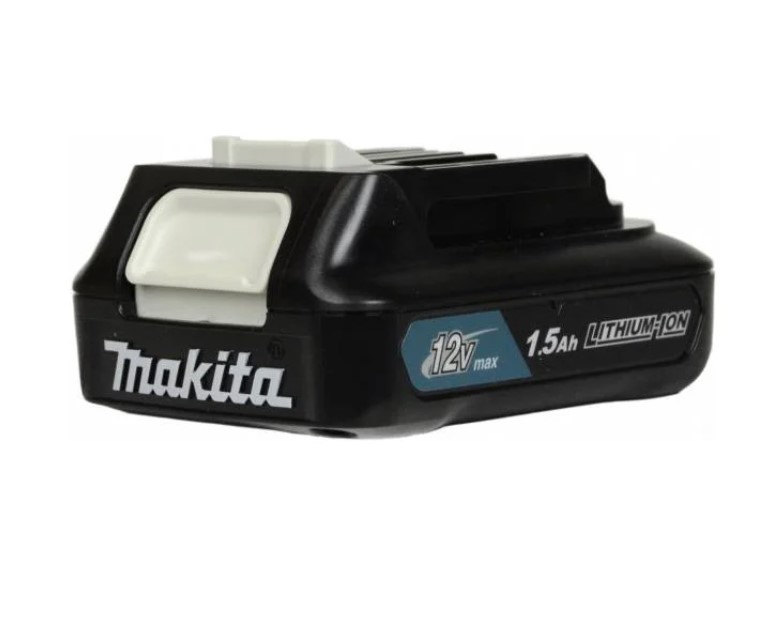 Аккумулятор MAKITA CXT BL 1016B 12.0 В, 1.5 А/ч, Li-Ion
