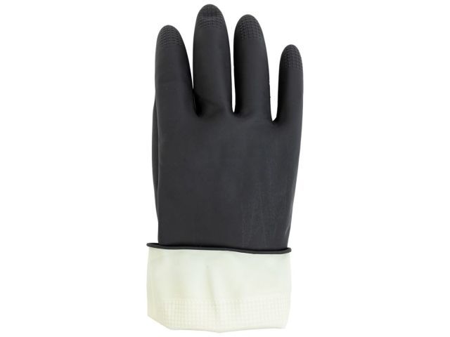 Перчатки КЩС тип 2 р-р 9(L) К50 Щ50 (инд. уп.) JETA SAFETY