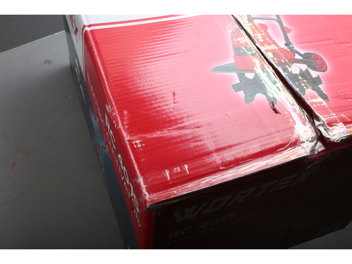 Культиватор электрический WORTEX RC 4015 1500 Вт, шир. 40 см, глуб. до 22 см уцененный (0618234617