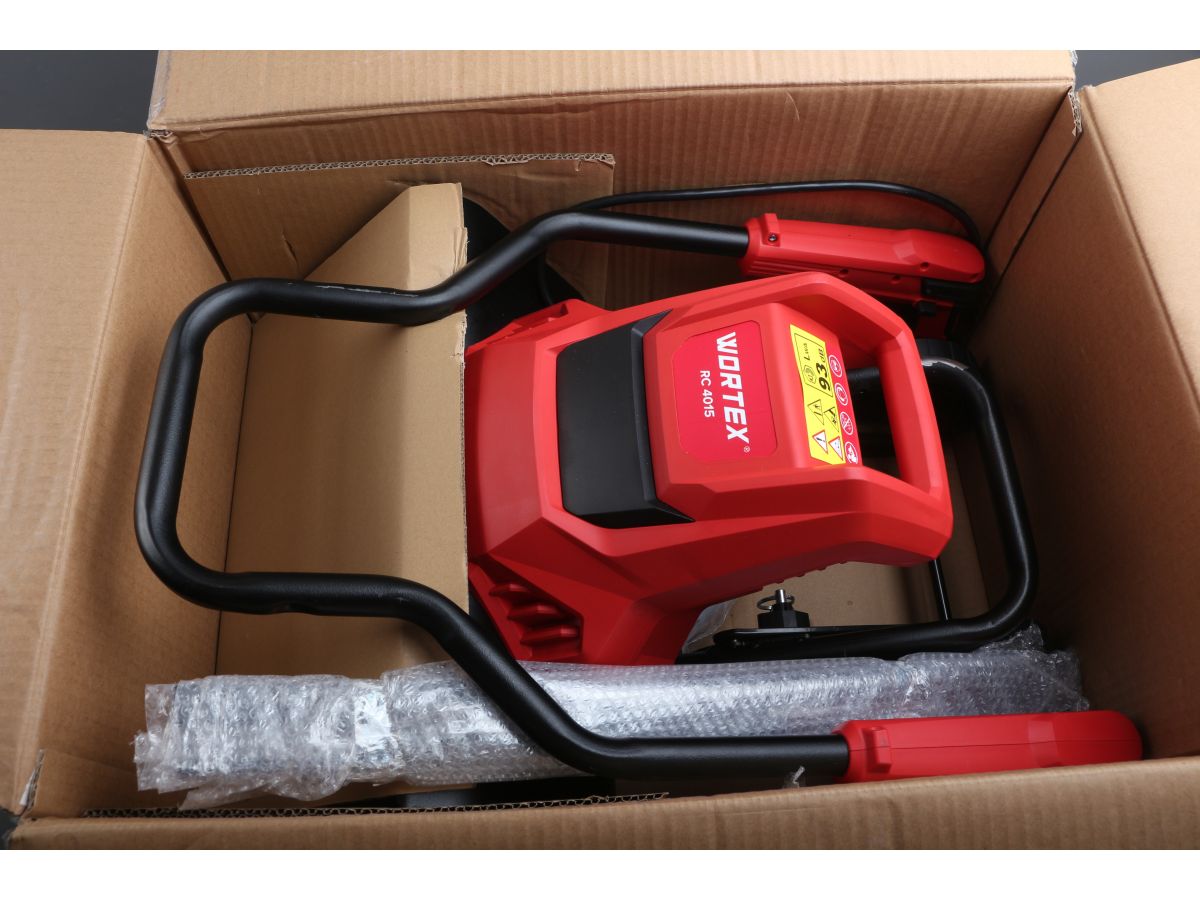 Культиватор электрический WORTEX RC 4015 1500 Вт, шир. 40 см, глуб. до 22 см уцененный (0618234617