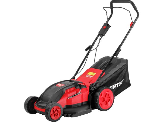 Газонокосилка электрическая WORTEX LM 4219 1800 Вт, шир.43 см, БЕСЩЁТ.ДВИГ. (1800 Вт асинхронный двиг., 43 см, выс. 25-75 мм, травосборник 5