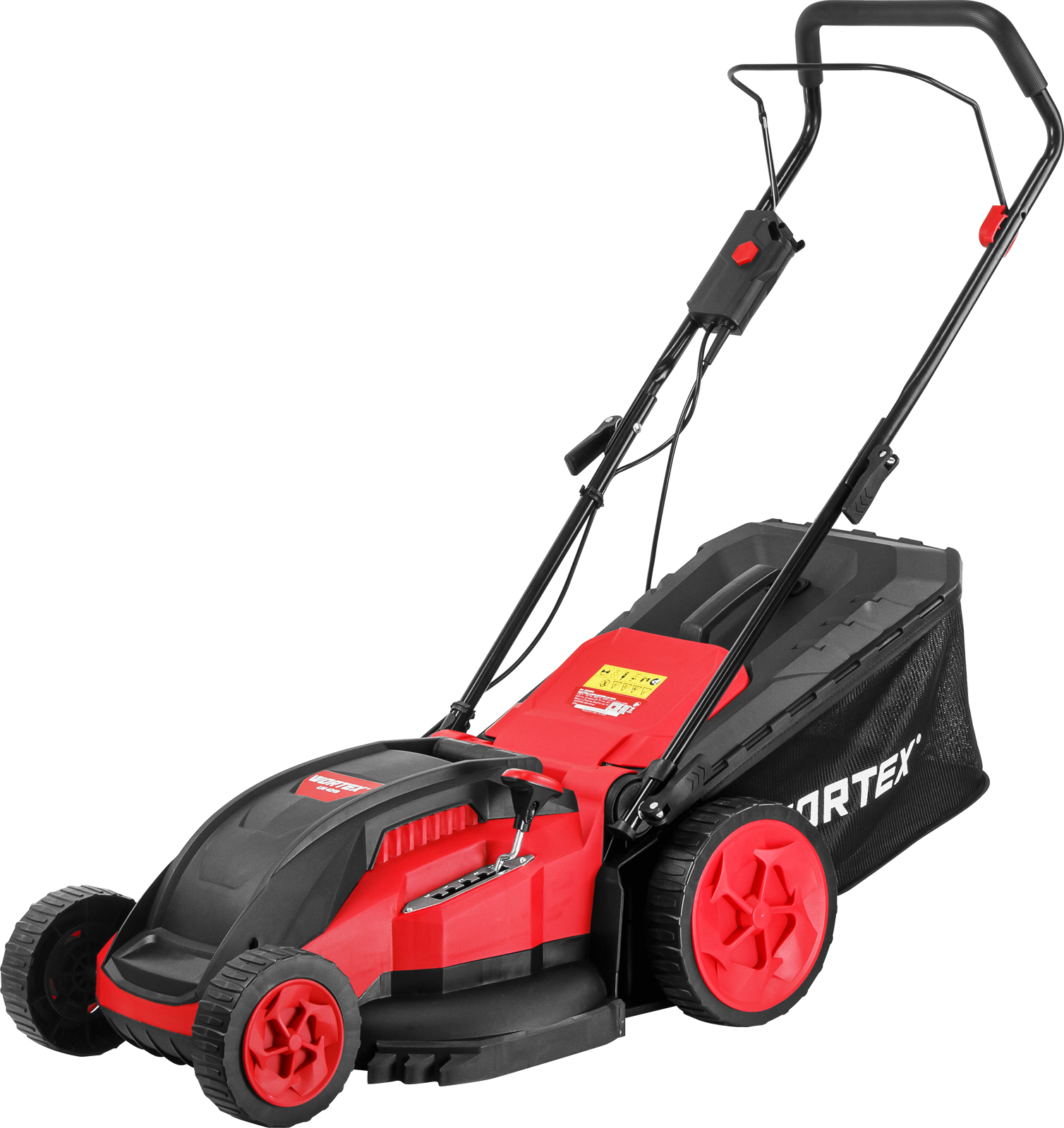 Газонокосилка электрическая WORTEX LM 4219 1800 Вт, шир.43 см, БЕСЩЁТ.ДВИГ.