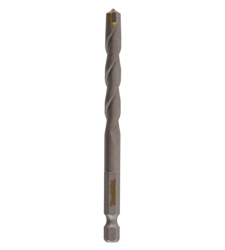Сверло по бетону 8x55x100мм 1/4" MAKITA