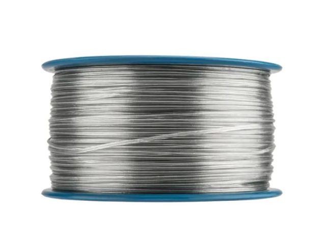 Проволока упаковочная в ПВХ прозрачная (бухта 250м) REXANT