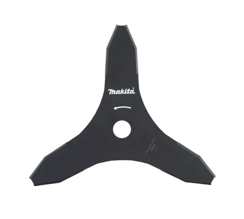 Нож для  триммера MAKITA 3 зуба, d- 255×25.4мм