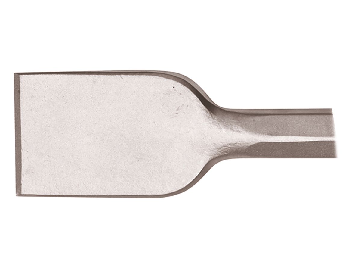 Плоское зубило шестигр. 410x75 мм,28,6 MAKITA