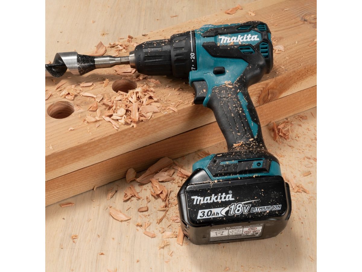 Аккум. дрель-шуруповерт MAKITA LXT DDF 490 SF1J Makpac2
