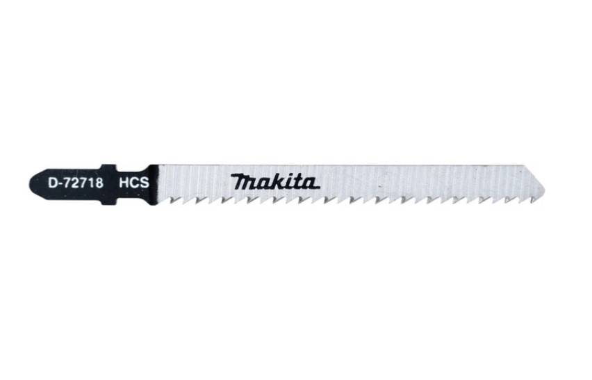 Пилка лобз. по дереву Finish 100х1,2х9TPI (5 шт.) MAKITA