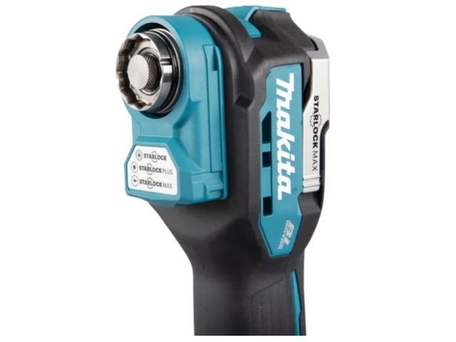 Аккум. многофункциональный инструмент (реноватор) MAKITA  LXT DTM52SFK в чем. (18В, 10000-20000 об/мин.STARLOCK,XPT,AVT,BL)