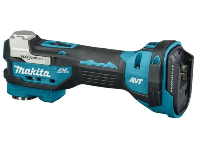 Аккум. многофункциональный инструмент (реноватор) MAKITA  LXT DTM52SFK в чем. (18В, 10000-20000 об/мин.STARLOCK,XPT,AVT,BL)
