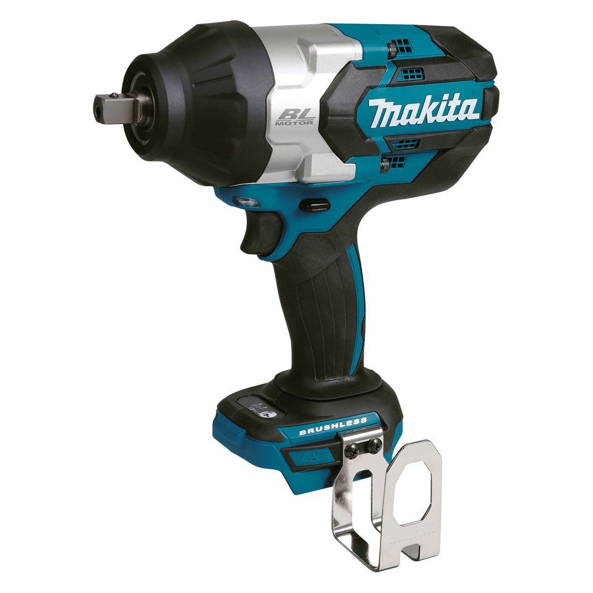Аккум. ударный гайковерт MAKITA LXT DTW1004Z в кор.