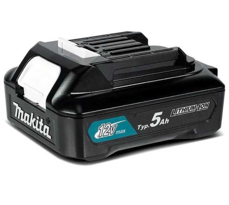 Аккумулятор MAKITA CXT BL 1050B 12.0 В, 5.0 А/ч, Li-Ion