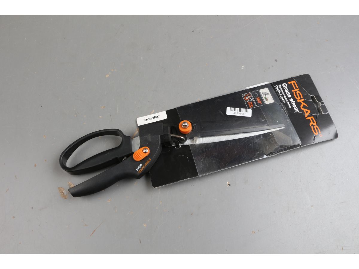 Ножницы для травы GS40 FISKARS уцененный (1064283381)