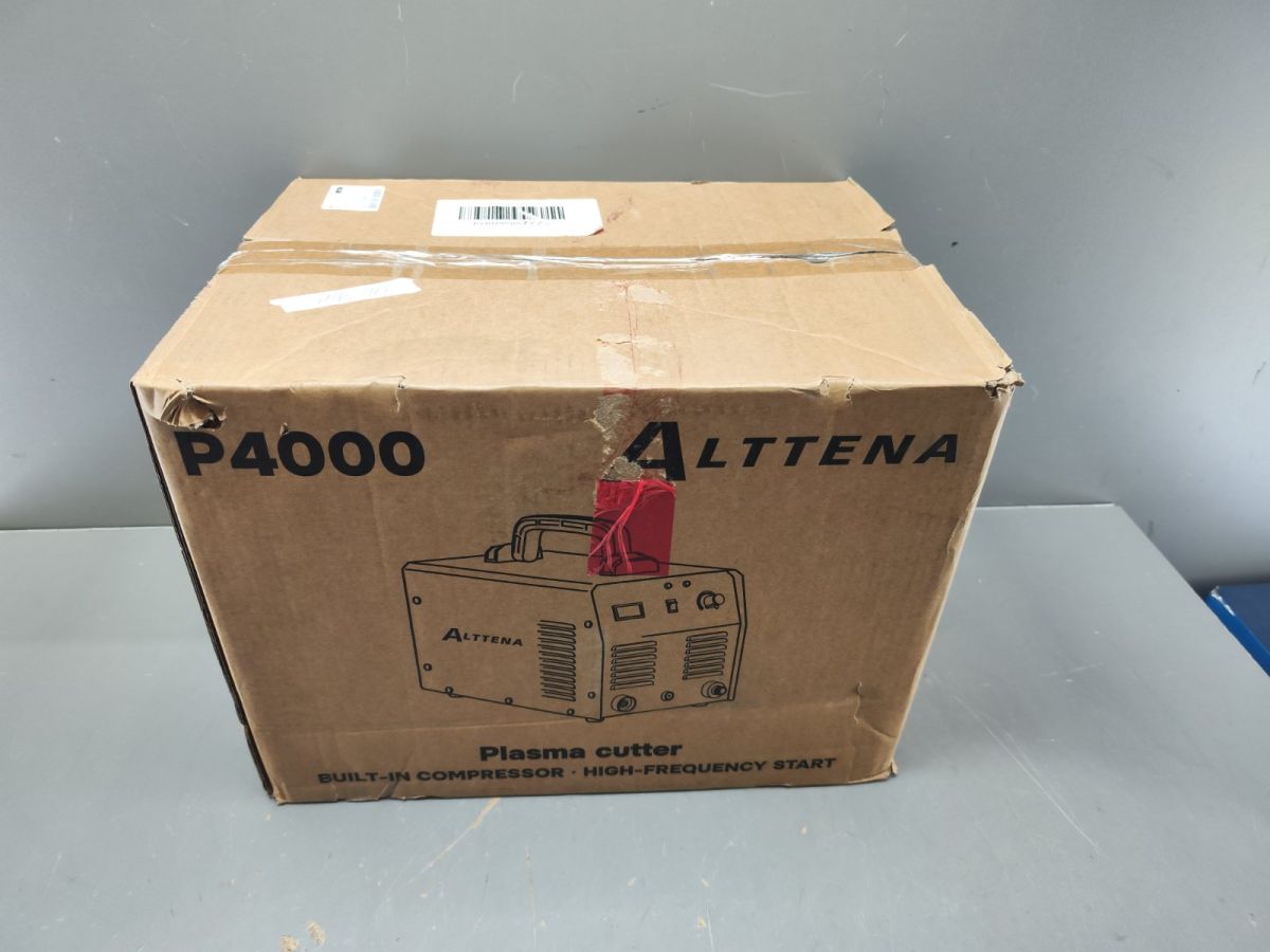 Плазморез Alttena P4000 уцененный (1157440800)