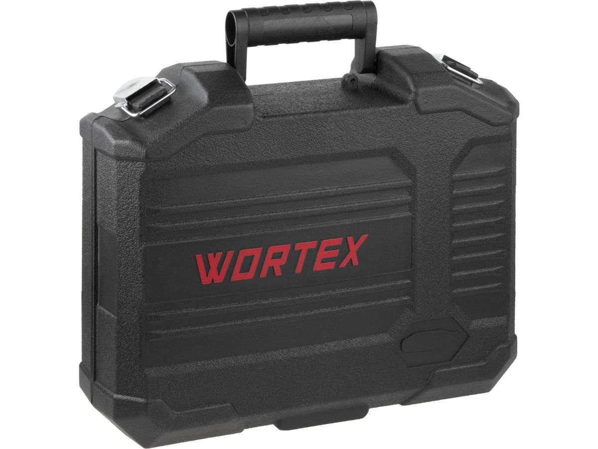 Гравер электрический WORTEX MG 3217 E в чем.+аксессуары 130 Вт, 10000-35000 об/мин, цанга 3,2 + БЗП