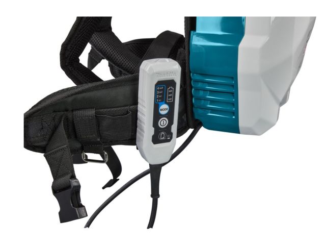 Аккум. пылесос MAKITA XGT VC008GZ09 в кор. (ОТГРУЗКА ТОЛЬКО ПО ЭТН/ЭТТН | 40 В Max, 36 В, 180 мбар, 2400 л/мин (без аккумуляторов и зарядног