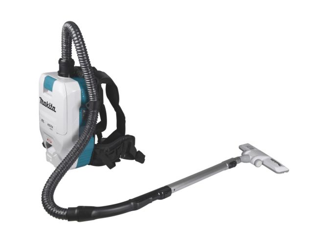 Аккум. пылесос MAKITA XGT VC008GZ09 в кор. (ОТГРУЗКА ТОЛЬКО ПО ЭТН/ЭТТН | 40 В Max, 36 В, 180 мбар, 2400 л/мин (без аккумуляторов и зарядног