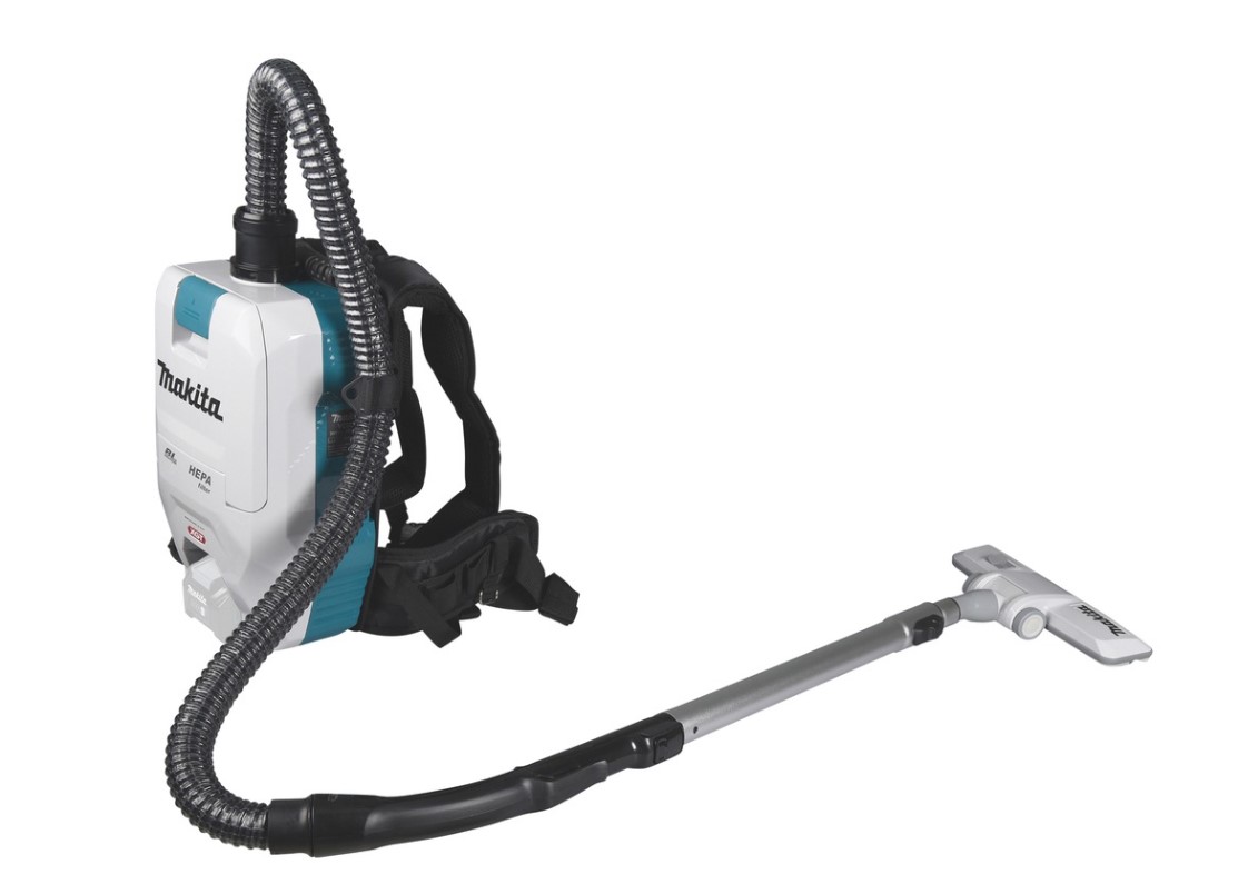 Аккум. пылесос MAKITA XGT VC008GZ09 в кор.