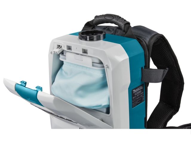 Аккум. пылесос MAKITA XGT VC008GZ09 в кор. (ОТГРУЗКА ТОЛЬКО ПО ЭТН/ЭТТН | 40 В Max, 36 В, 180 мбар, 2400 л/мин (без аккумуляторов и зарядног