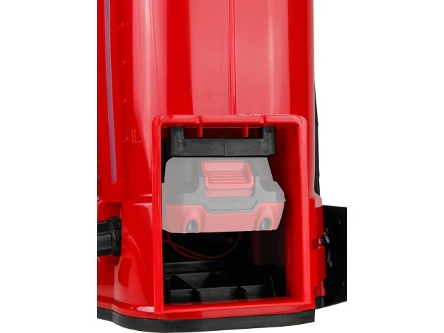 Аккум. опрыскиватель WORTEX LX KS 1220-1 Li в кор. ALL1 XLT SOLO 18В, 12 л (БЕЗ АКБ И ЗУ)