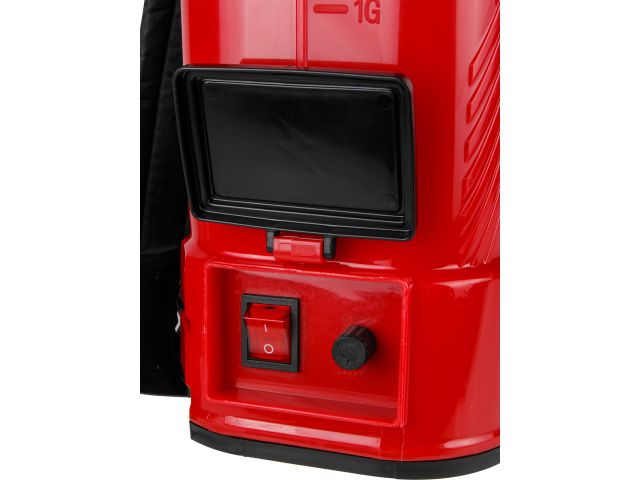 Аккум. опрыскиватель WORTEX LX KS 1220-1 Li в кор. ALL1 XLT SOLO 18В, 12 л (БЕЗ АКБ И ЗУ)