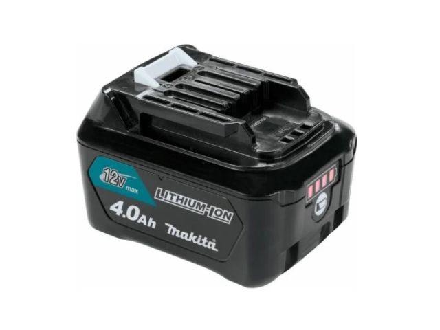 Аккумулятор MAKITA CXT BL 1041B 12.0 В, 4.0 А/ч, Li-Ion (Напряжение, В: 12 Тип: Li-Ion, Емкость акк, Ач: 4.0)