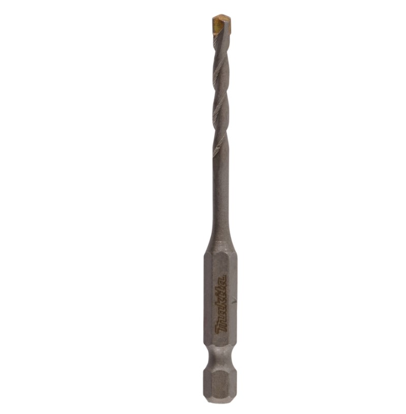 Сверло по бетону 4x35x80мм 1/4" MAKITA