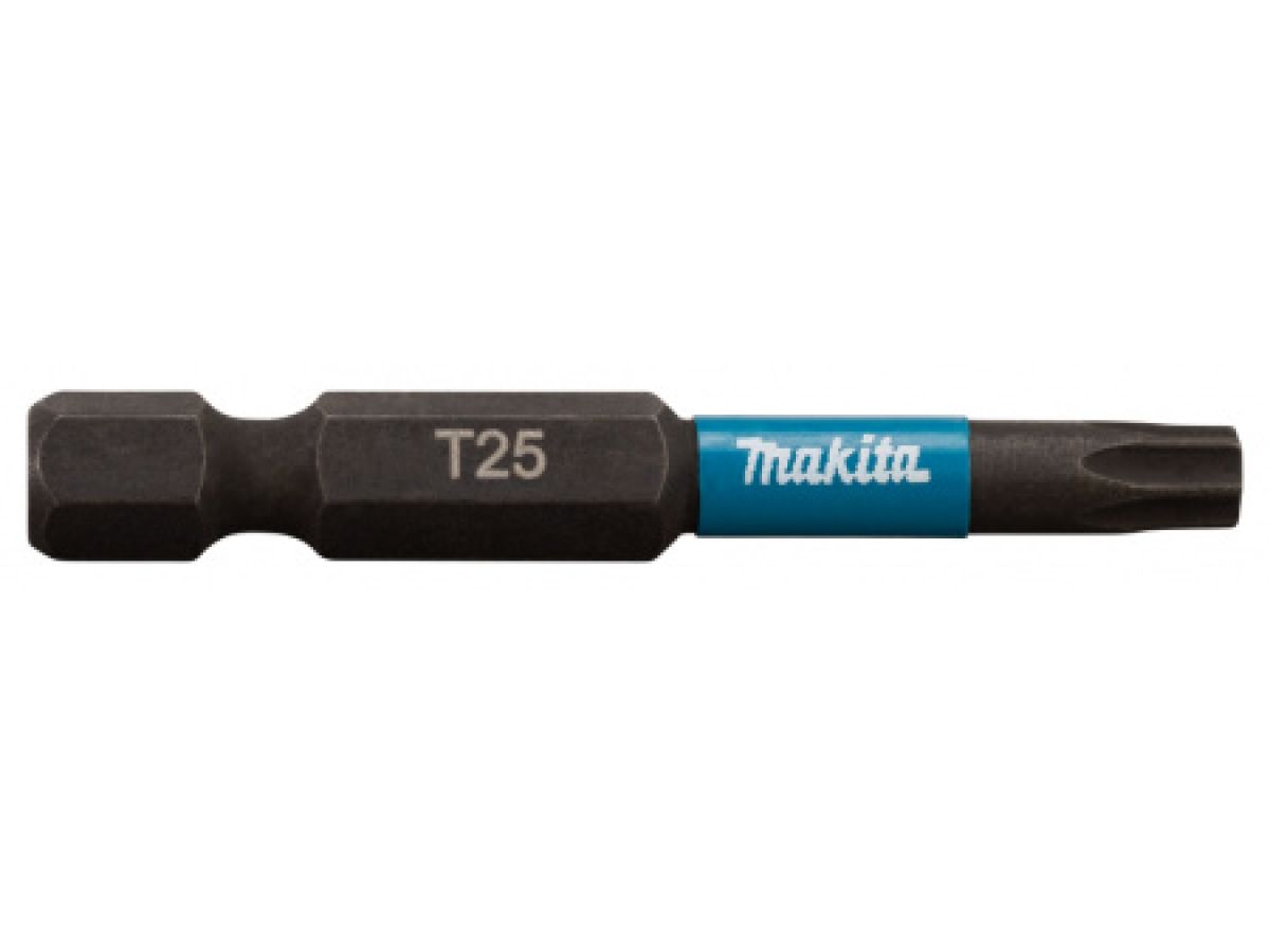 Насадка ударная T25 50 мм Impact Black (2 шт) MAKITA