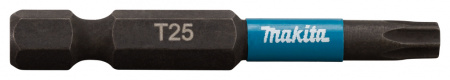 Насадка ударная T25 50 мм Impact Black (2 шт) MAKITA