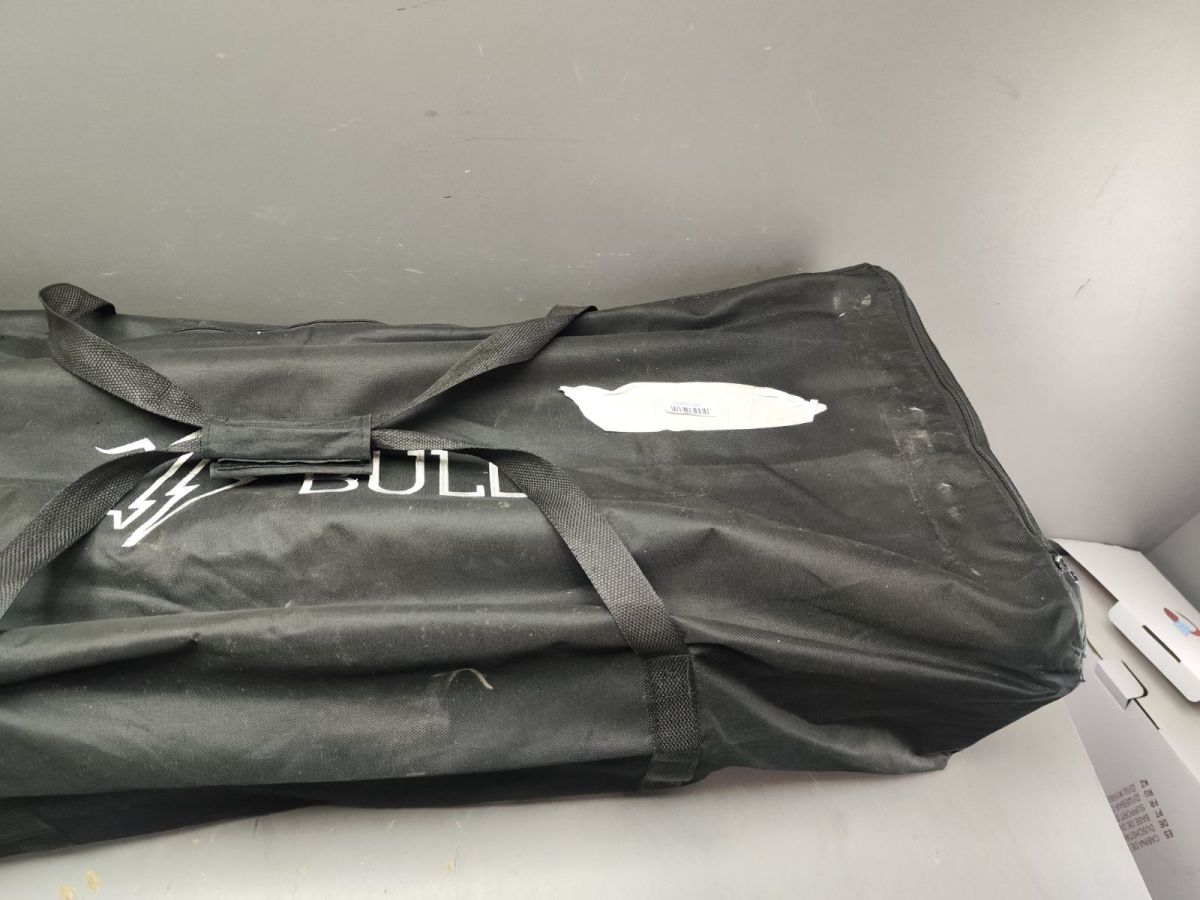 Подстолье складное (cороконожка) BULL TT 2211 224.5x115x76.5 см, нагрузка до 1800 кг уцененный (13