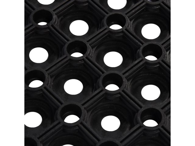 Коврик ячеистый, грязесборный "Профи", 80х120х2,2см, VORTEX