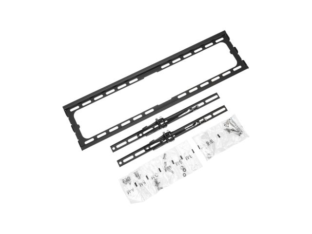 Кронштейн для телевизора 37"-70" наклонный с быстрой фиксацией HOME REXANT