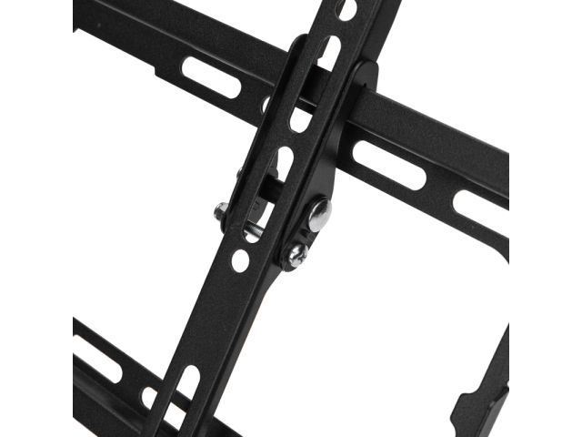 Кронштейн для телевизора 37"-70" наклонный с быстрой фиксацией HOME REXANT