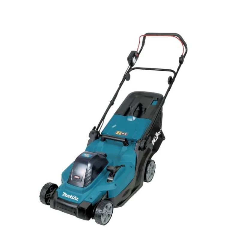 Аккум. газонокосилка MAKITA XGT LM004GU102 в кор.