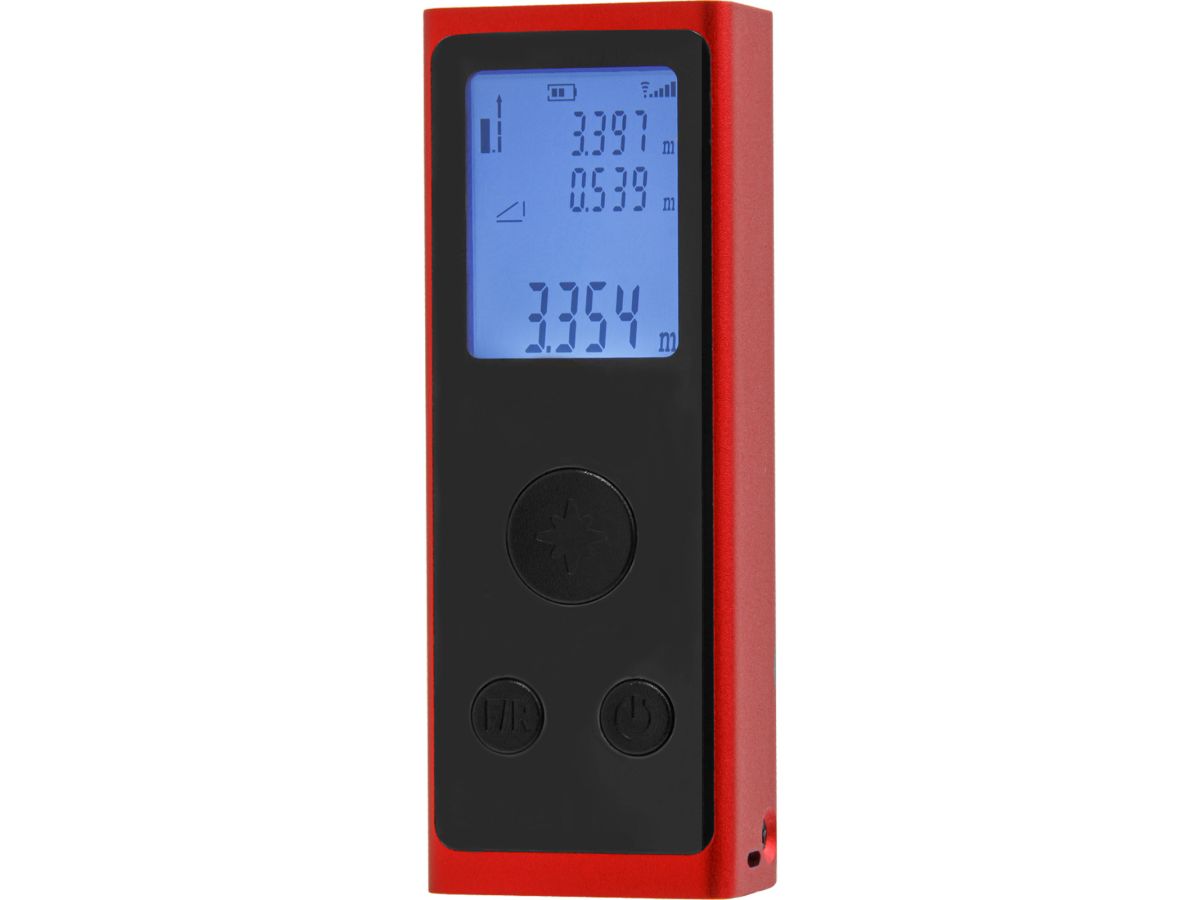 Дальномер лазерный WORTEX LR 5002 в кор., 0,05 – 50, ± 2 мм