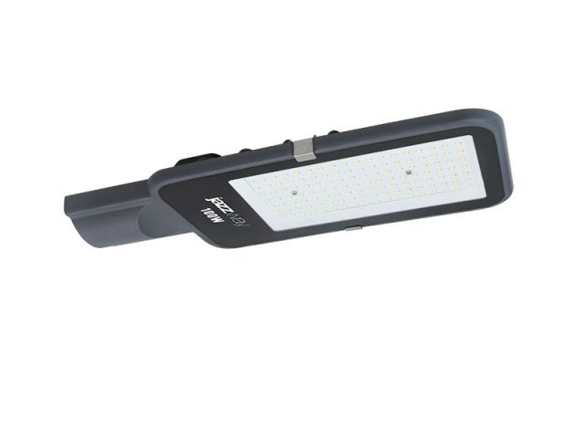 Светильник светодиодный уличный PSL-08 100w 5000K GR 120° IP65 JAZZWAY