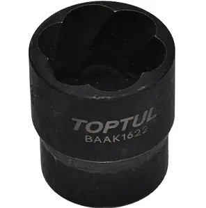 Головка 1/2" 22мм для сорванных граней TOPTUL
