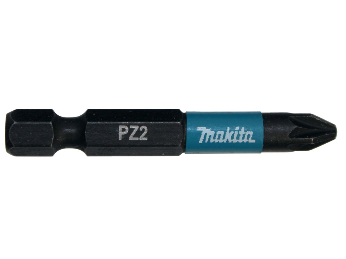 Насадка Impact Black PZ2 2 шт, 50 мм, E-form (MZ) Makita B-63753