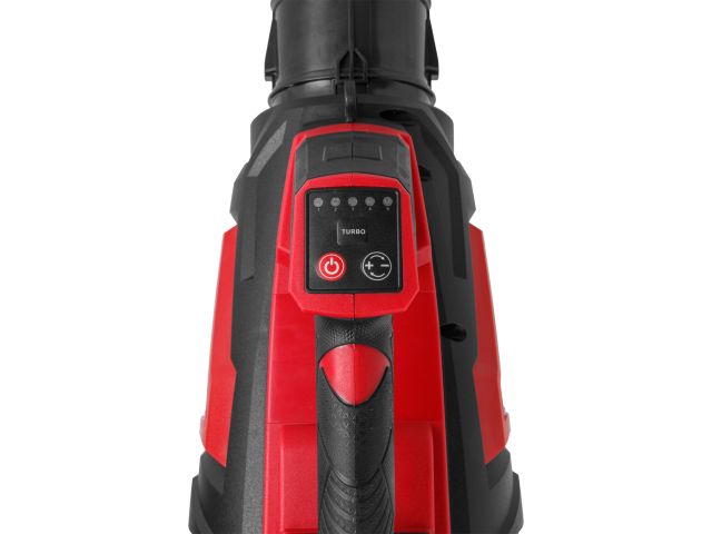 Аккум. воздуходувка WORTEX BB 1218-1 D XLT SET БЕСЩЁТ., 18В, 440-720 м.куб/ч, 92-152 км/ч (АКБ 4 А*Ч + ЗУ, 18 В, БЕСЩ. ДВИГ., 5 скор. + Турб