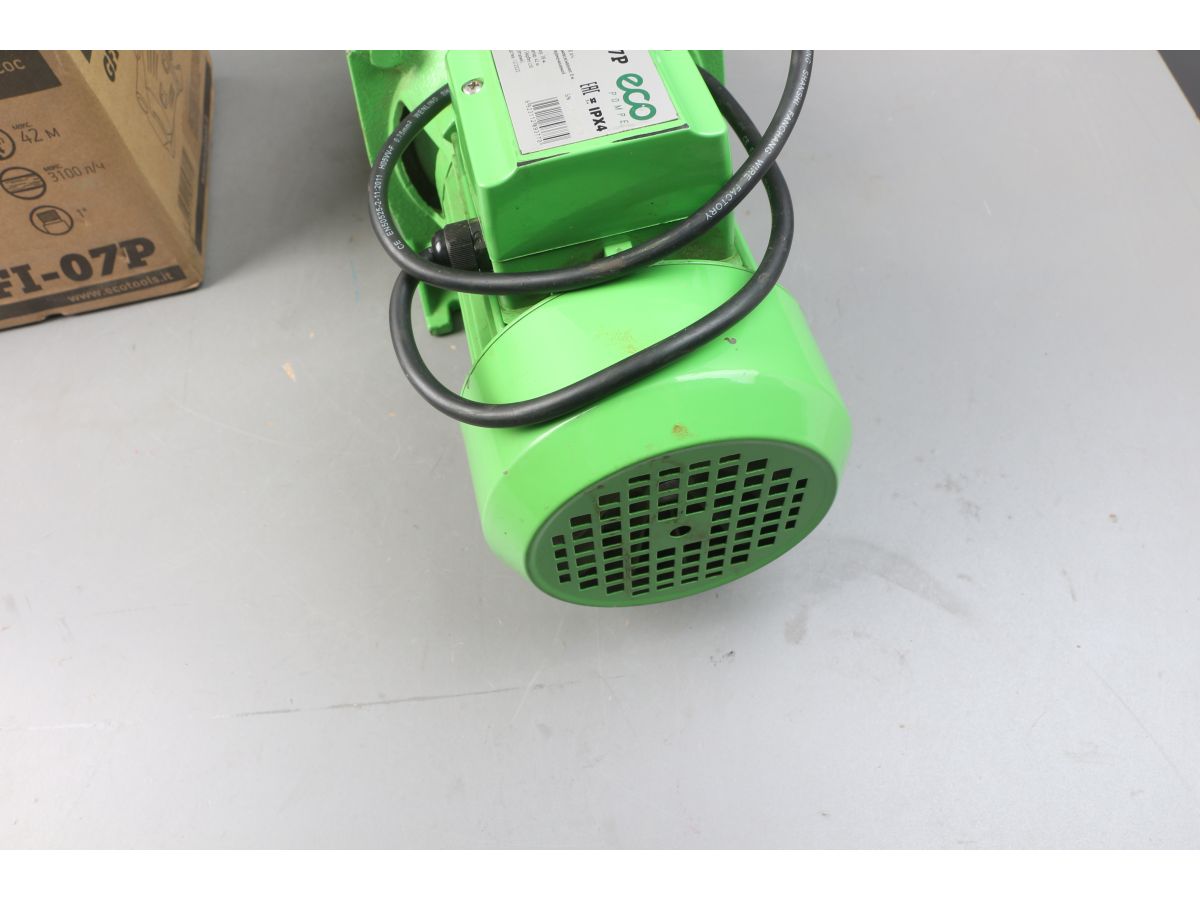 Насос садовый ECO GFI-07P уцененный (1517719047)