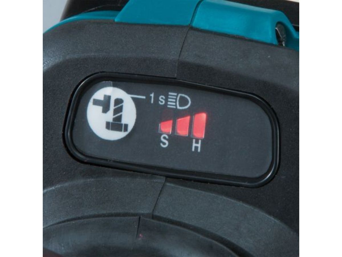 Аккум. ударный гайковерт MAKITA LXT DTW 1004 Z в кор.