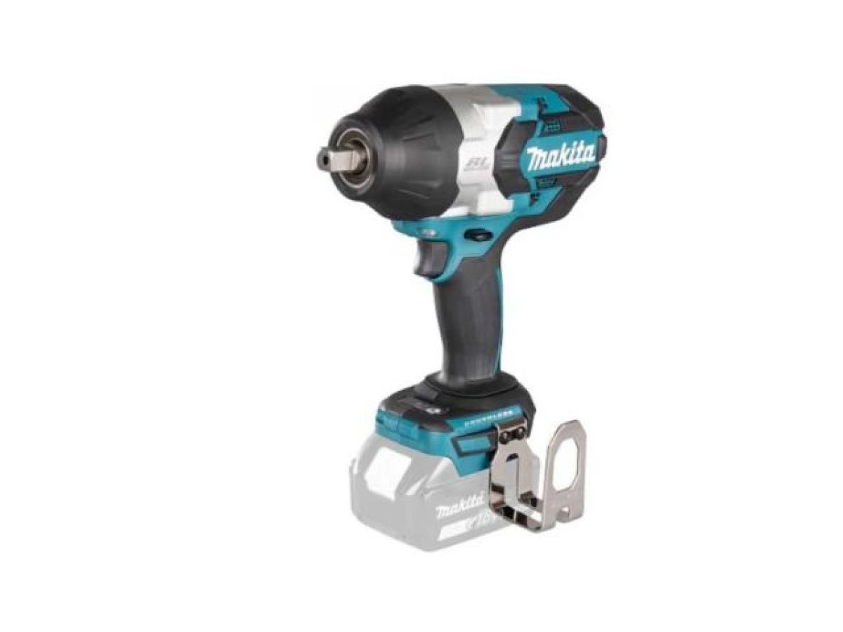 Аккум. ударный гайковерт MAKITA LXT DTW 1004 Z в кор.