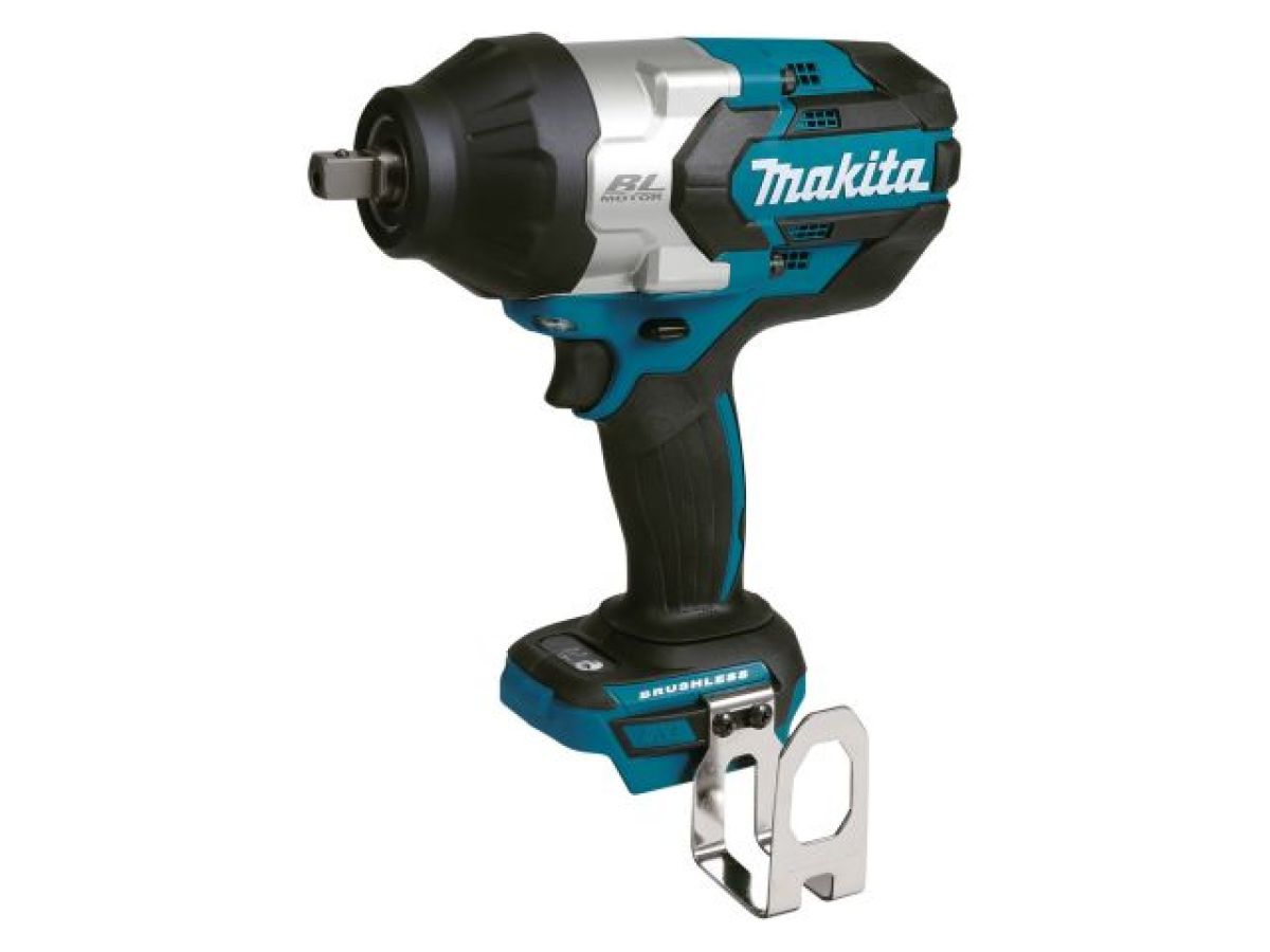 Аккум. ударный гайковерт MAKITA LXT DTW 1004 Z в кор.