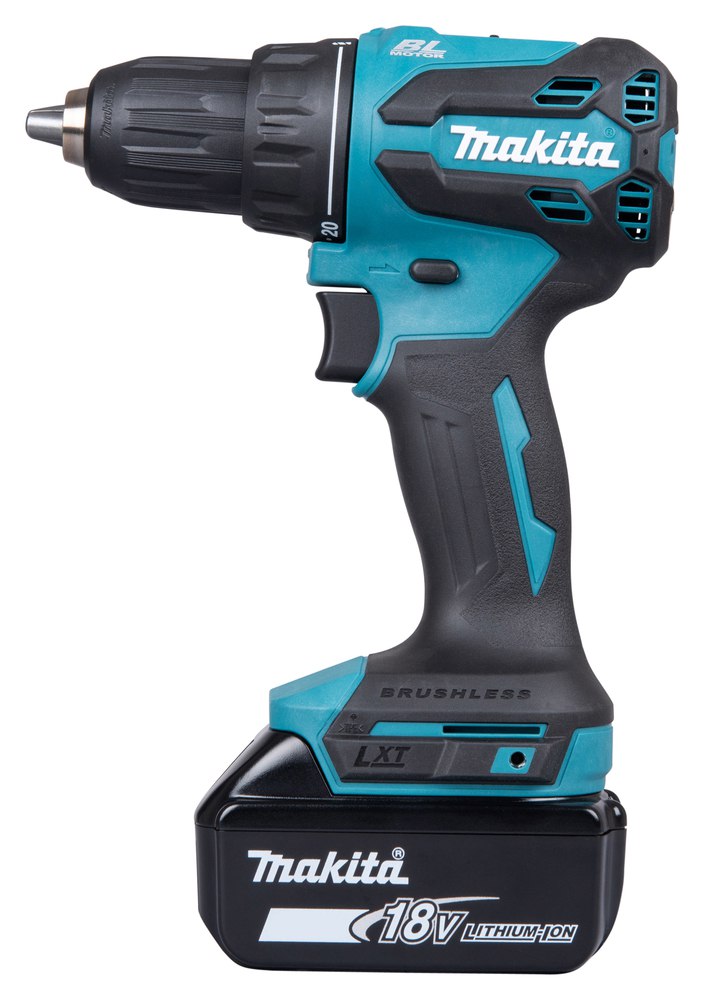 Аккум. дрель-шуруповерт MAKITA LXT DDF490F002 Makpac2