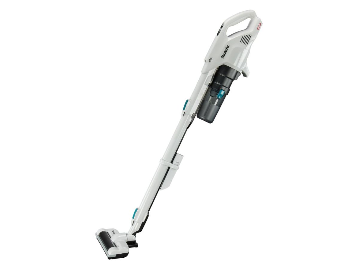 Аккум. пылесос MAKITA XGT CL004GZ в кор.