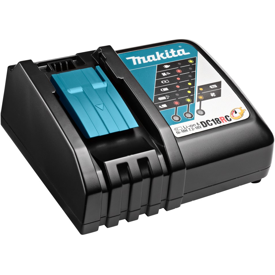 Зарядное устройство MAKITA LXT DC 18 RC